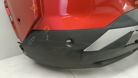 Zderzak tył tylny Renault Scenic 5 V E-Tech 24-