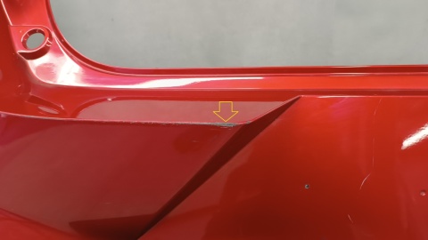 Zderzak tył tylny Renault Scenic 5 V E-Tech 24-