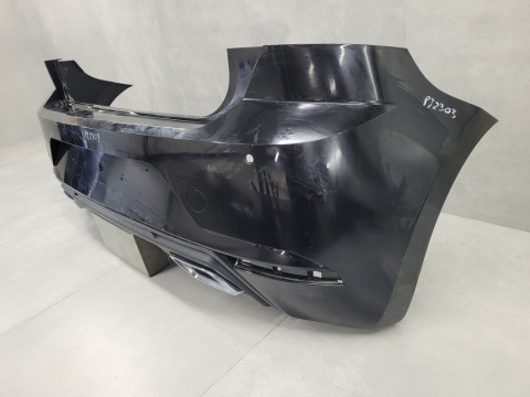 Zderzak tył tylny Seat Ibiza 5 V 6F0 FR 17-