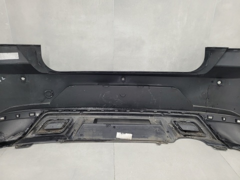 Zderzak tył tylny Seat Ibiza 5 V 6F0 FR 17-