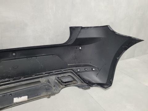 Zderzak tył tylny Seat Ibiza 5 V 6F0 FR 17-