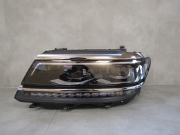 LAMPA PRZÓD VOLKSWAGEN TIGUAN 2 II FULL LED 5NB 16-20 LEWA LH 5NN941081