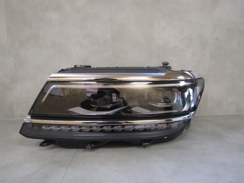 LAMPA PRZÓD VOLKSWAGEN TIGUAN 2 II FULL LED 5NB 16-20 LEWA LH 5NN941081