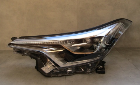 LAMPA PRZÓD TOYOTA CHR C-HR I FULL LED 16-19 LH LEWA 81150F407100