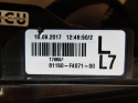 LAMPA PRZÓD TOYOTA CHR C-HR I FULL LED 16-19 LH LEWA 81150F407100