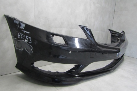 ZDERZAK PRZEDNI PRZÓD MERCEDES S- KLASA W221 LIFT AMG 09-13