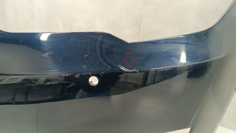 Zderzak przód przedni przedni Tesla S 12-16