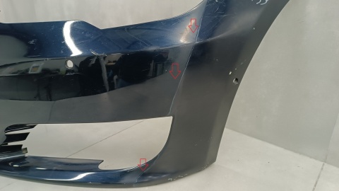 Zderzak przód przedni przedni Tesla S 12-16