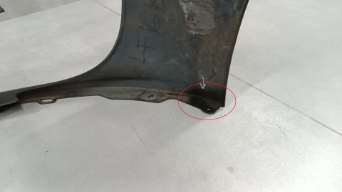 Zderzak przód przedni przedni Tesla S 12-16