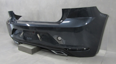 Zderzak tył tylny Seat Ibiza 5 V 6F0 FR 17-25