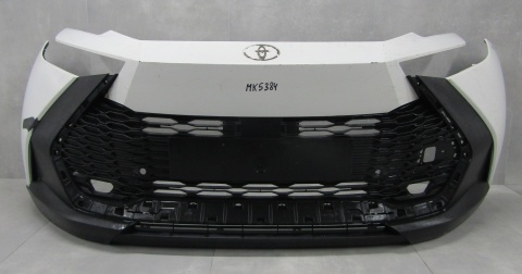 Zderzak przód przedni TOYOTA C-HR CHR II 23- (+ wzmocnenie)