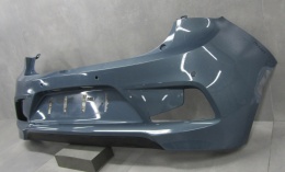 Zderzak tył tylny Hyundai I20 II 2 3D COUPE 14-