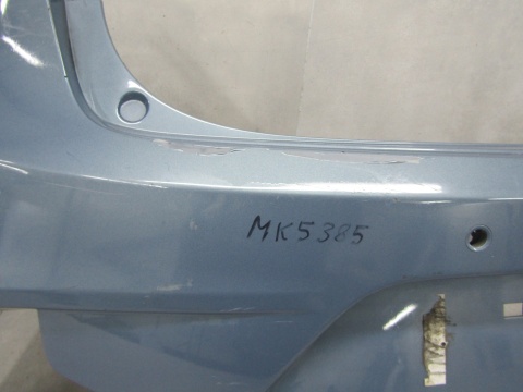 Zderzak tył tylny Hyundai I20 II 2 3D COUPE 14-