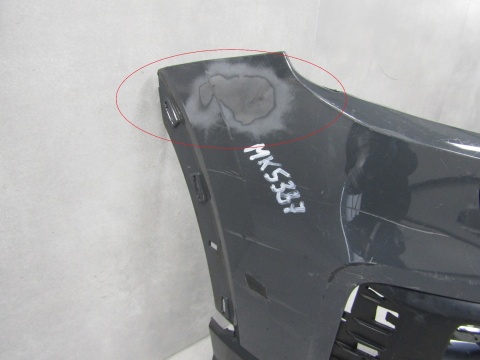 Zderzak przód przedni AUDI Q2 81A S-LINE 16-20