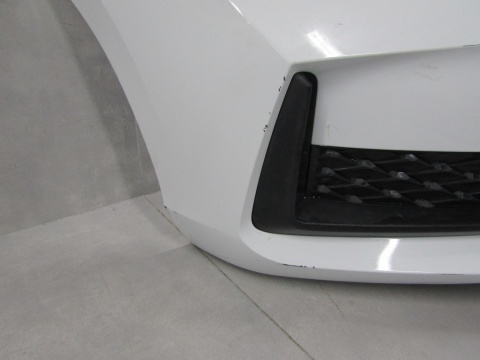 Zderzak przód przedni Skoda Superb 4 3P0807221 24- (+ wiązka)