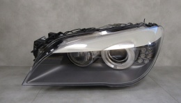 LAMPA PRZÓD BMW 7 F01 F02 KSENON SKRĘTNY 08-12 LH LEWA 7182149