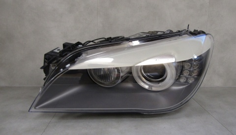LAMPA PRZÓD BMW 7 F01 F02 KSENON SKRĘTNY 08-12 LH LEWA 7182149