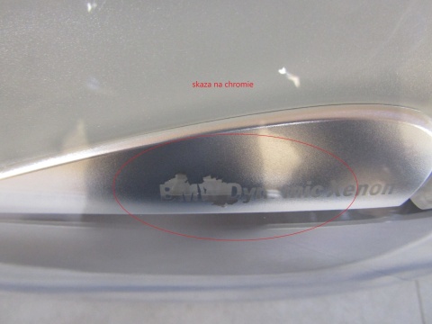 LAMPA PRZÓD BMW 7 F01 F02 KSENON SKRĘTNY 08-12 LH LEWA 7182149