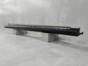 Listwa progowa lewa Mercedes GLS X166 X-166 12-19