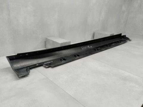 Listwa progowa lewa Mercedes GLS X166 X-166 12-19