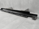 Listwa progowa lewa Mercedes GLS X166 X-166 12-19