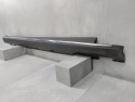 Listwa progowa prawa Mercedes ML 166 10-15 GLE 15-18