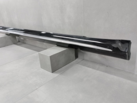Listwa progowa prawa Mercedes S klasa W 223 Long AMG 20-