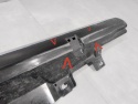 Listwa progowa prawa Mercedes S klasa W 223 Long AMG 20-