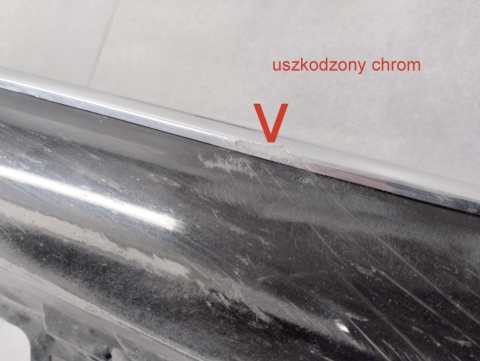 Listwa progowa prawa Mercedes S klasa W 223 Long AMG 20-