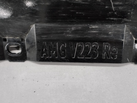 Listwa progowa prawa Mercedes S klasa W 223 Long AMG 20-