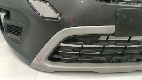 Zderzak przód przedni Renault Kangoo III / IV 3 20-