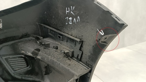 Zderzak przód przedni Renault Kangoo III / IV 3 20-