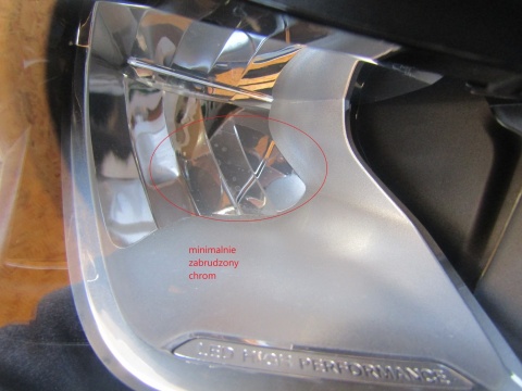 LAMPA PRZÓD MERCEDES B-KLASA W247 FULL LED PERFORMANCE RH 18-22