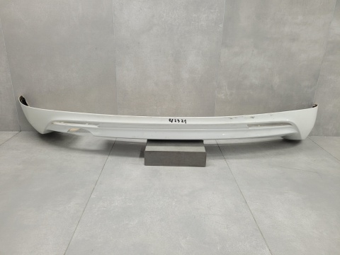 Dyfuzor spoiler dokładka tył tylny tylna Opel Astra J 4 IV OPC Line 09-12