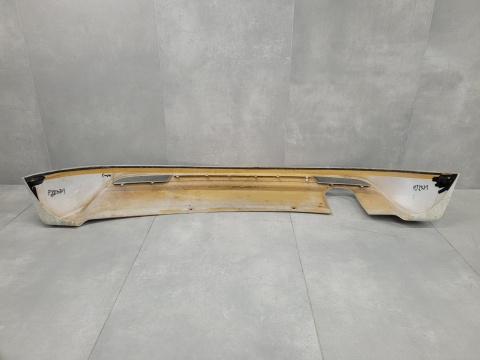 Dyfuzor spoiler dokładka tył tylny tylna Opel Astra J 4 IV OPC Line 09-12