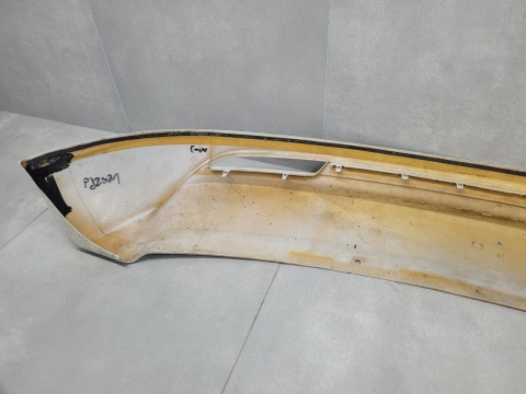 Dyfuzor spoiler dokładka tył tylny tylna Opel Astra J 4 IV OPC Line 09-12