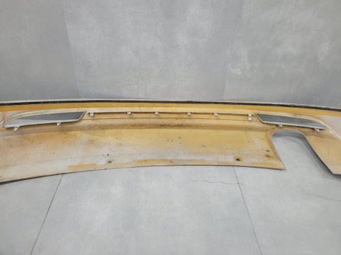 Dyfuzor spoiler dokładka tył tylny tylna Opel Astra J 4 IV OPC Line 09-12