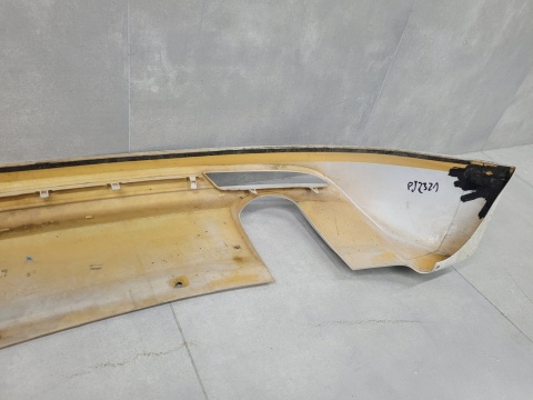 Dyfuzor spoiler dokładka tył tylny tylna Opel Astra J 4 IV OPC Line 09-12