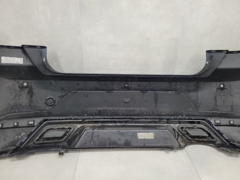 Zderzak tył tylny Seat Ibiza 5 V 6F0 FR 17-