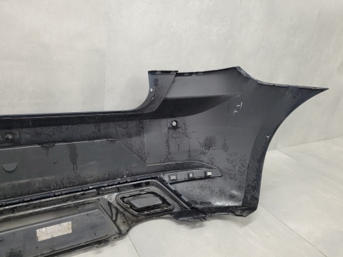 Zderzak tył tylny Seat Ibiza 5 V 6F0 FR 17-