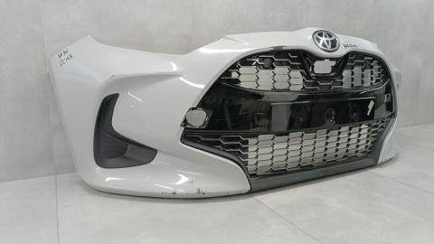 Zderzak przód przedni Toyota Yaris 4 IV GR SPORT 20-23