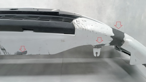 Zderzak przód przedni Toyota Yaris 4 IV GR SPORT 20-23