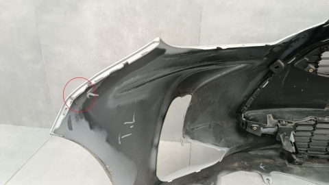 Zderzak przód przedni Toyota Yaris 4 IV GR SPORT 20-23
