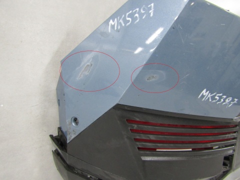 Zderzak tył tylny Hyundai Ioniq 5 V 21-24