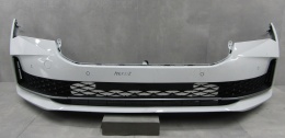Zderzak przód przedni Skoda Superb 4 3P0807221 24- + 4PDC + Wiązka