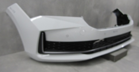 Zderzak przód przedni Skoda Superb 4 3P0807221 24- + 4PDC + Wiązka