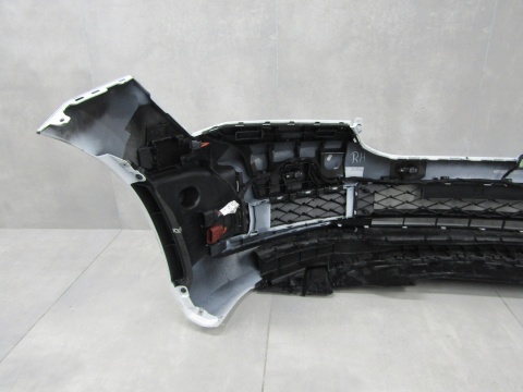 Zderzak przód przedni Skoda Superb 4 3P0807221 24- + 4PDC + Wiązka