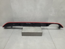 Dyfuzor spoiler dokładka zderzaka tył tylny tylna Hyundai i10 III 3 19-22