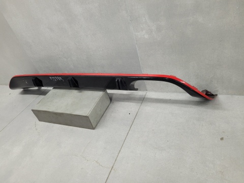 Dyfuzor spoiler dokładka zderzaka tył tylny tylna Hyundai i10 III 3 19-22