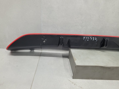 Dyfuzor spoiler dokładka zderzaka tył tylny tylna Hyundai i10 III 3 19-22